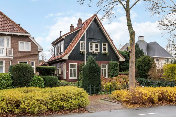 Burgemeester Meslaan 29 in Tiel Foto