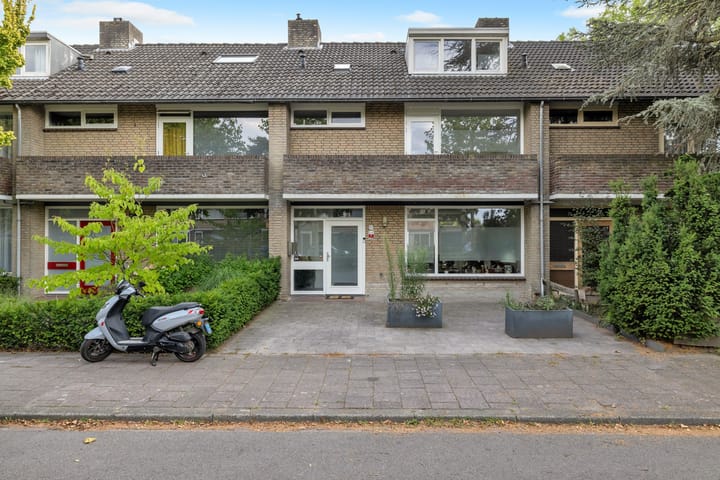 Burgemeester Mollaan 10 in Waalre foto