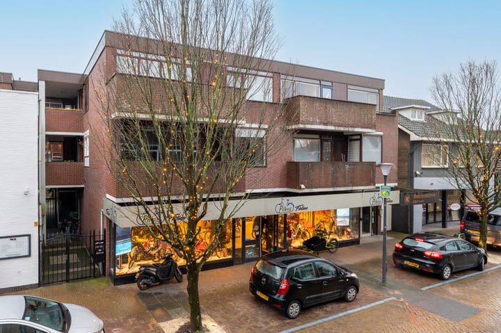 Burgemeester Mooijstraat 22d in Castricum foto