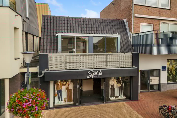 Photo of property Burgemeester Mooijstraat 3a, Castricum