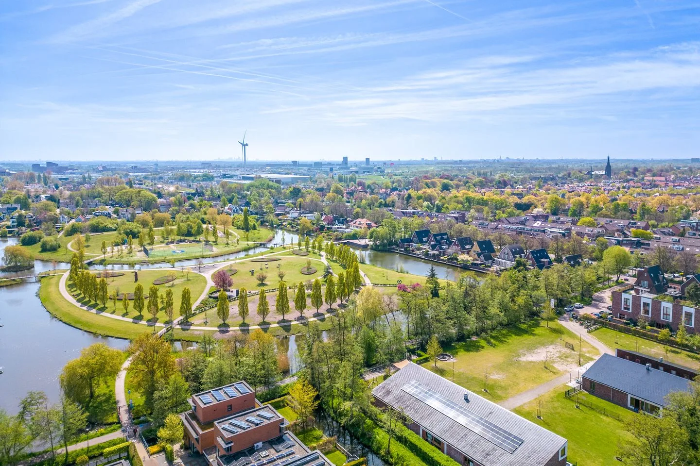 Burgemeester Nederbragtpark 57 Voorburg thumbnail 12