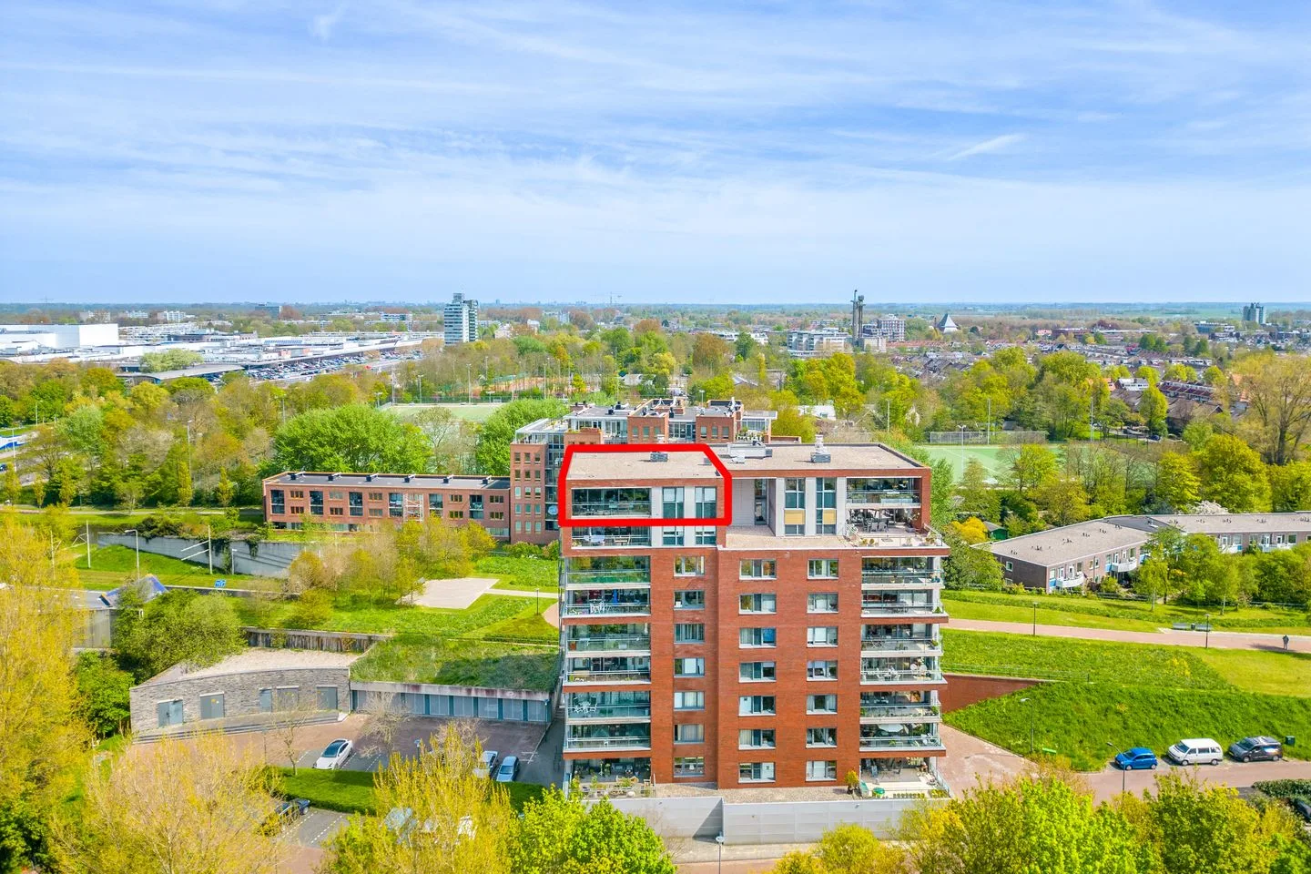 Burgemeester Nederbragtpark 57 Voorburg foto 3