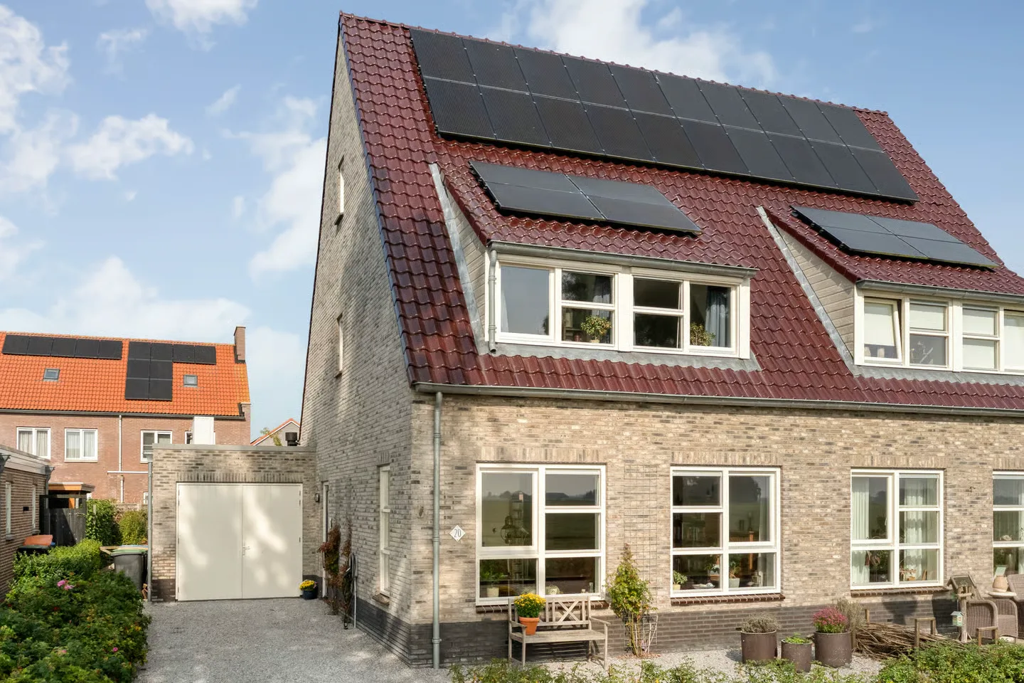 Burgemeester Nilandtweg 20 in Blokzijl