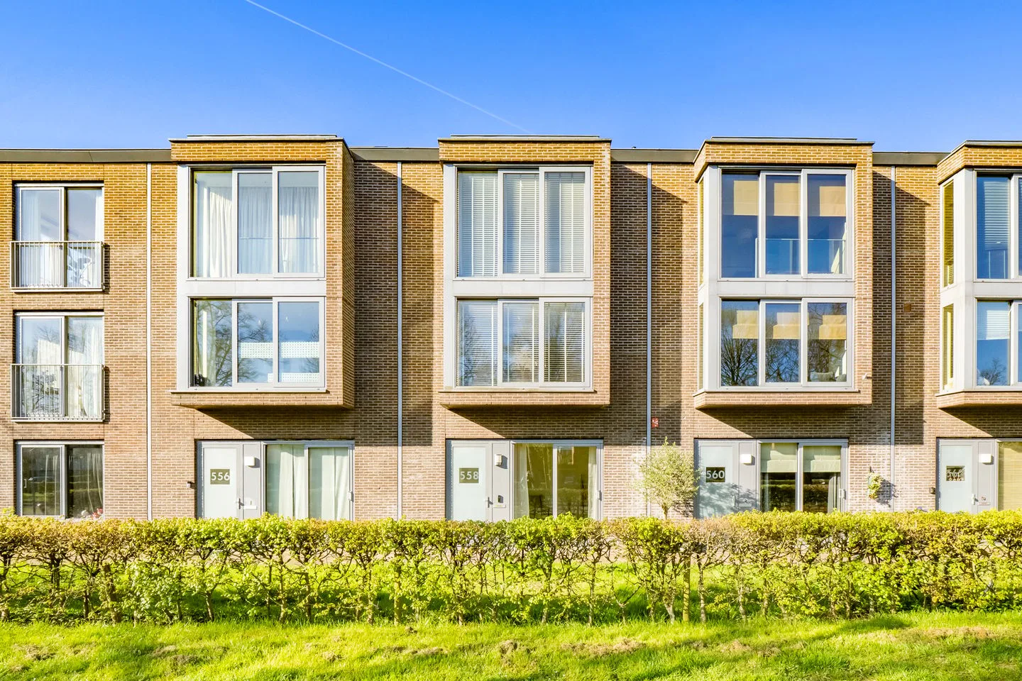 Burgemeester Norbruislaan 558 in Utrecht