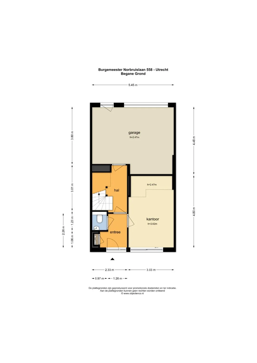 Burgemeester Norbruislaan 558 Utrecht thumbnail 51