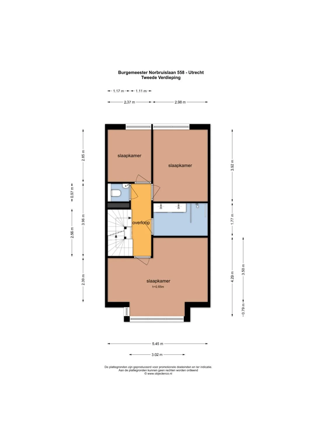 Burgemeester Norbruislaan 558 Utrecht thumbnail 57