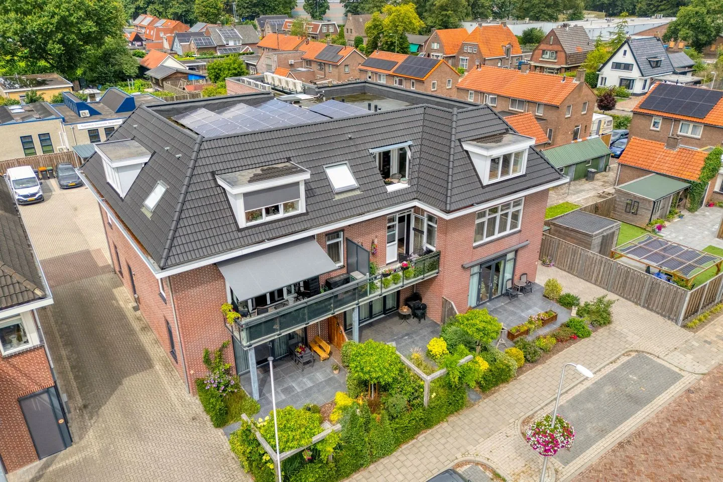 Burgemeester Oprellaan 1 h in Bergentheim