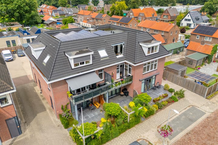 Burgemeester Oprellaan 1h en Bergentheim foto