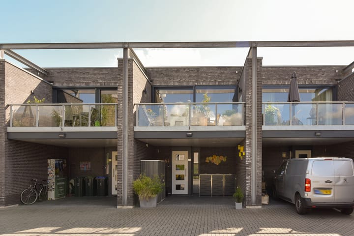 Burgemeester Padmosweg 208B en Wilnis foto