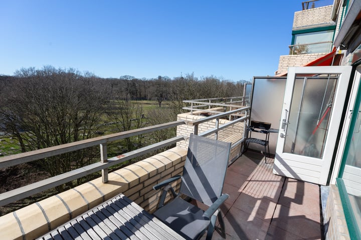 Burgemeester Patijnlaan 262 in 's-Gravenhage foto