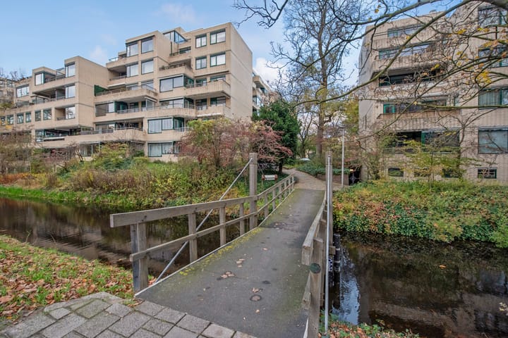 Burgemeester Patijnlaan 452 in 's-Gravenhage foto