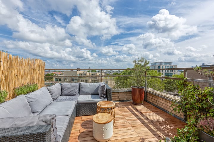 Burgemeester Patijnlaan 590 in 's-Gravenhage Foto