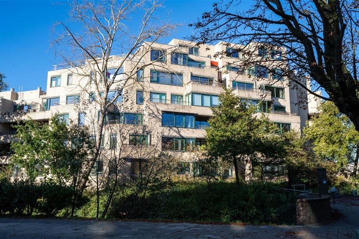 Burgemeester Patijnlaan 608 in 's-Gravenhage photo