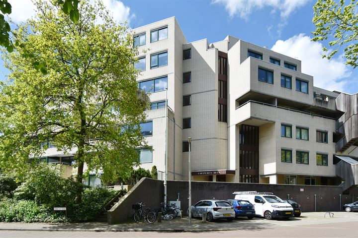 Burgemeester Patijnlaan 610 in 's-Gravenhage Foto