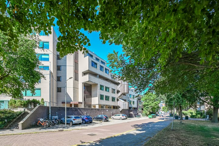 Burgemeester Patijnlaan 746 in 's-Gravenhage foto