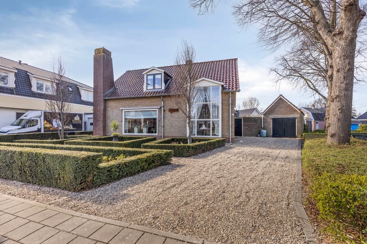 Burgemeester Posweg 32b en Brakel foto