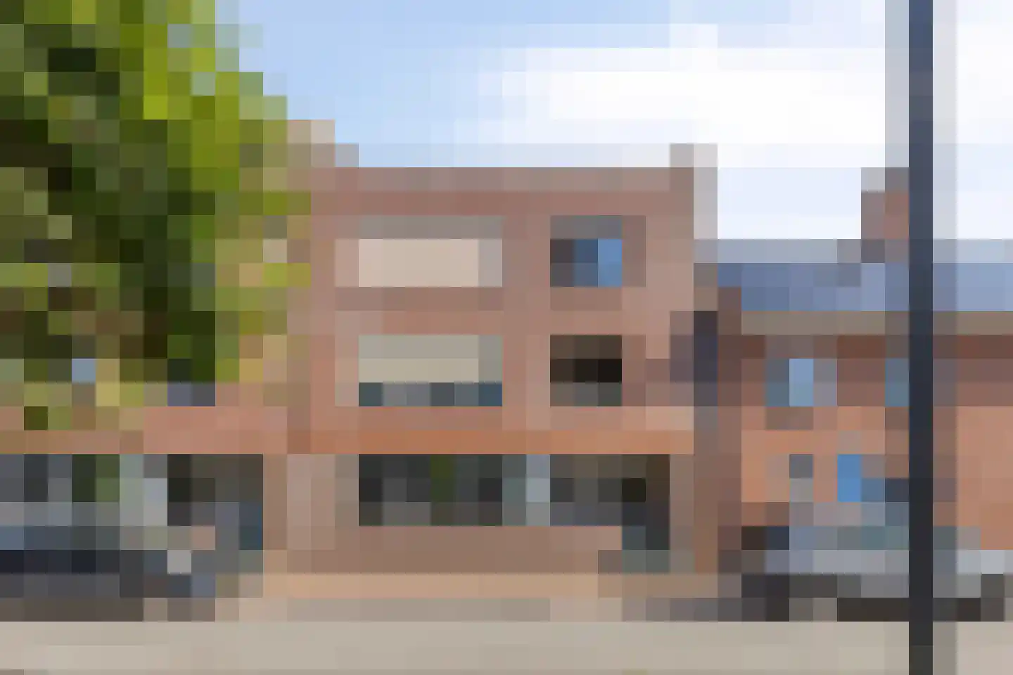 Burgemeester Prinsensingel 117 in Roosendaal