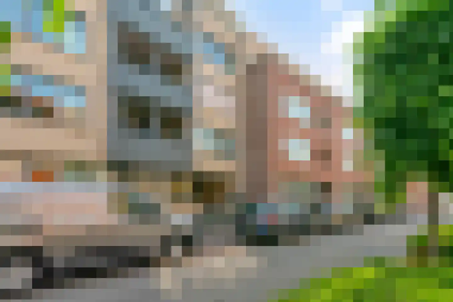 Burgemeester Prinsensingel 135 in Roosendaal