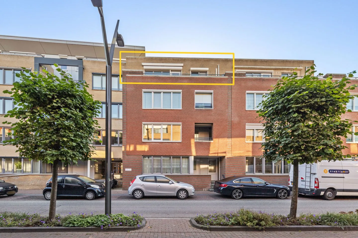 Burgemeester Prinsensingel 179 Roosendaal foto 2