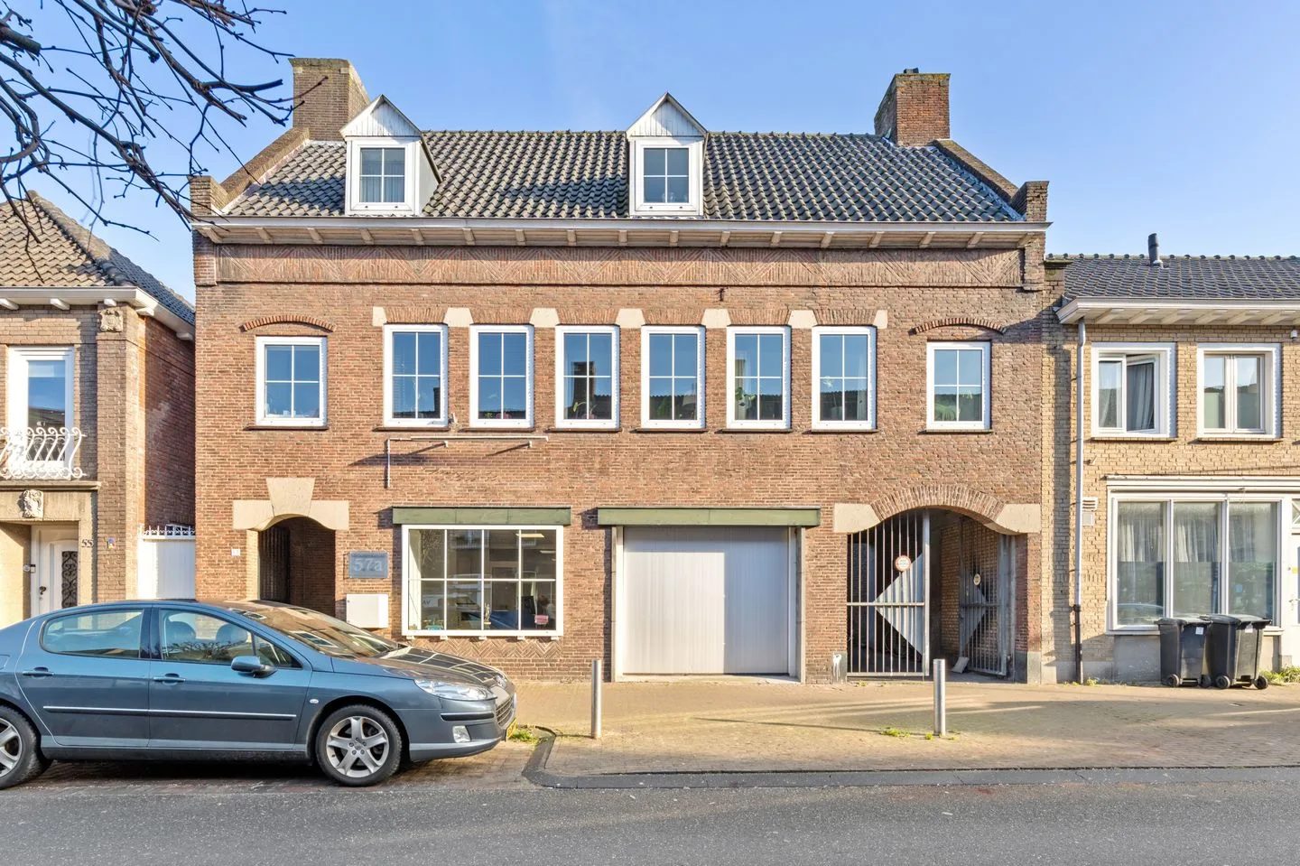 Burgemeester Prinsensingel 57 en Roosendaal