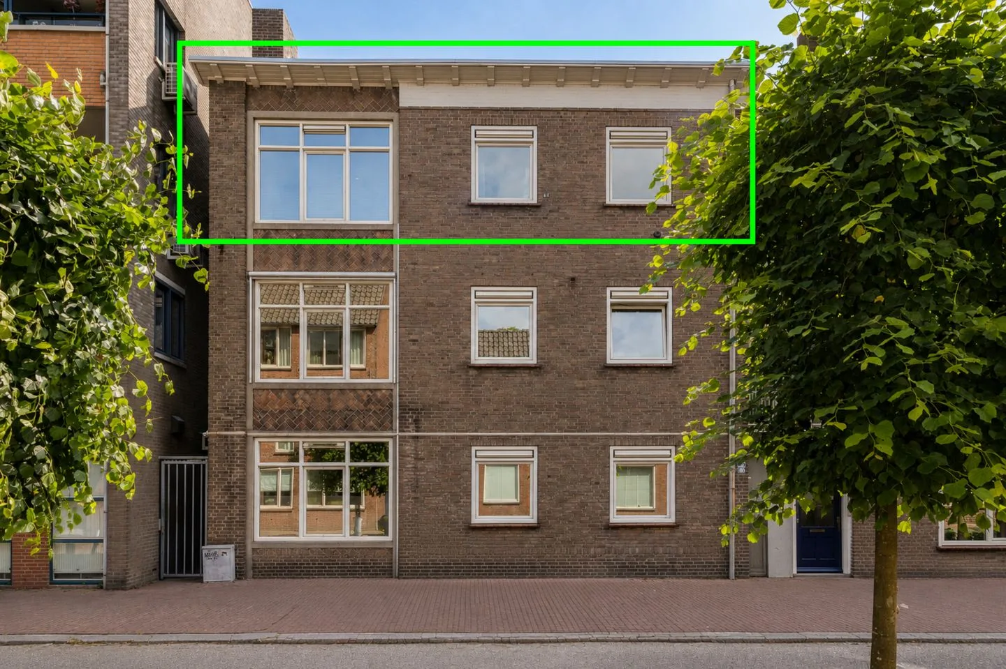 Burgemeester Prinsensingel 75 B en Roosendaal