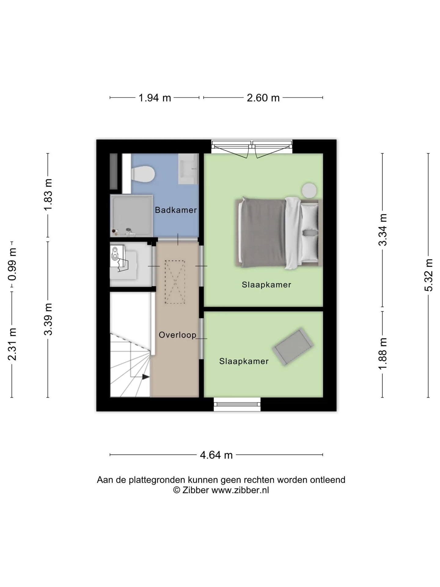 Burgemeester Prinsensingel 97 d Roosendaal thumbnail 29