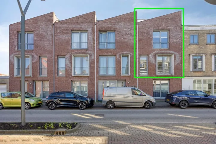 Burgemeester Prinsensingel 97 e Roosendaal