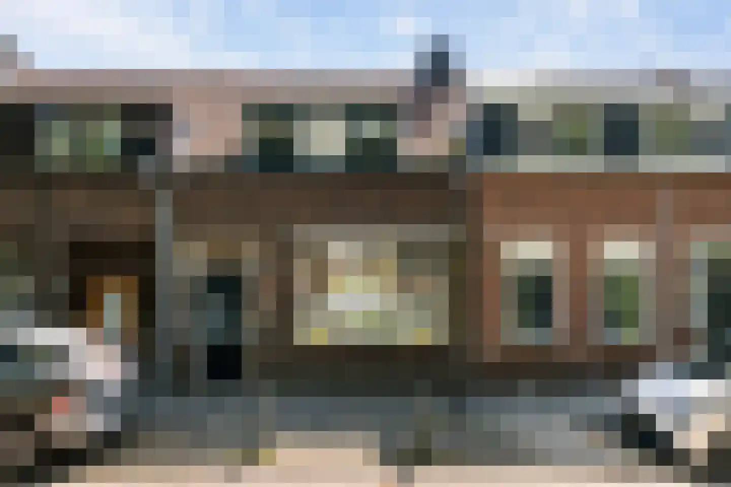 Burgemeester Pruissingel 38 in Vlaardingen
