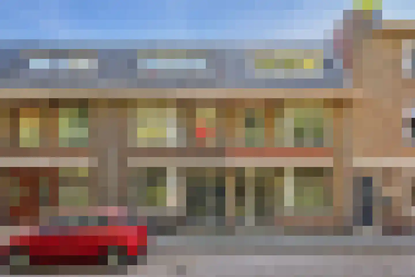 Burgemeester Pruissingel 8 in Vlaardingen
