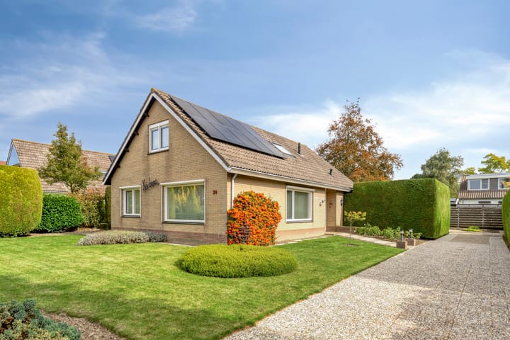 Burgemeester Prümersstraat 24 dans 's-Gravenpolder photo