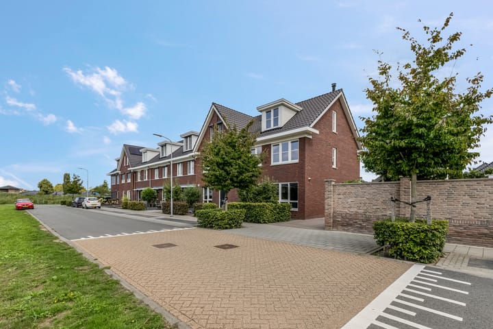 Burgemeester R Tjalmastraat 1 dans Kesteren photo