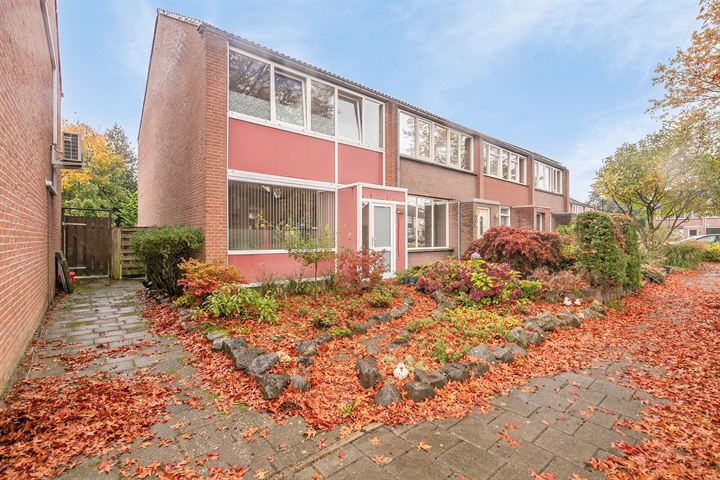 Burgemeester Raijmakerslaan 13 en Grave foto