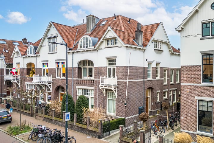 Burgemeester Reigerstraat 76C en Utrecht foto