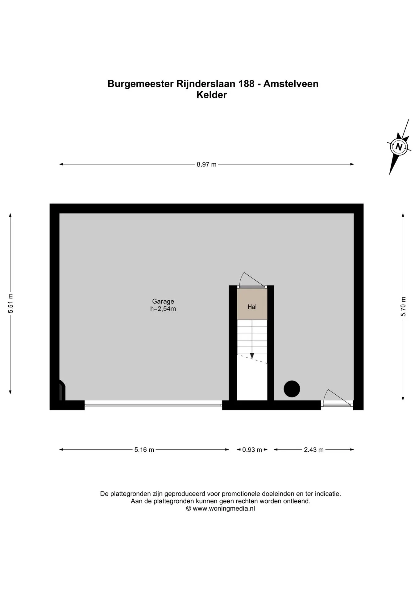 Burgemeester Rijnderslaan 188 Amstelveen thumbnail 51