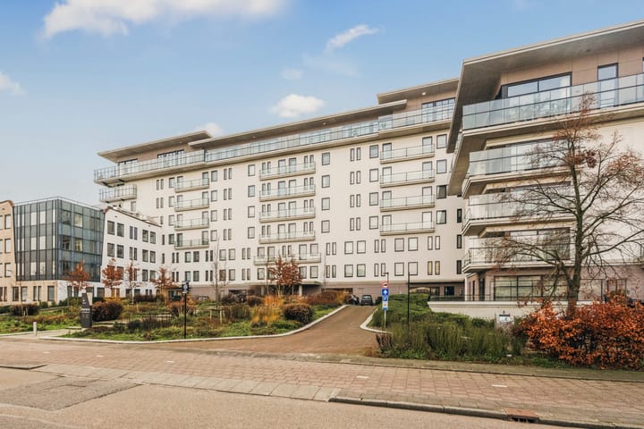 Burgemeester Rijnderslaan 50 in Amstelveen