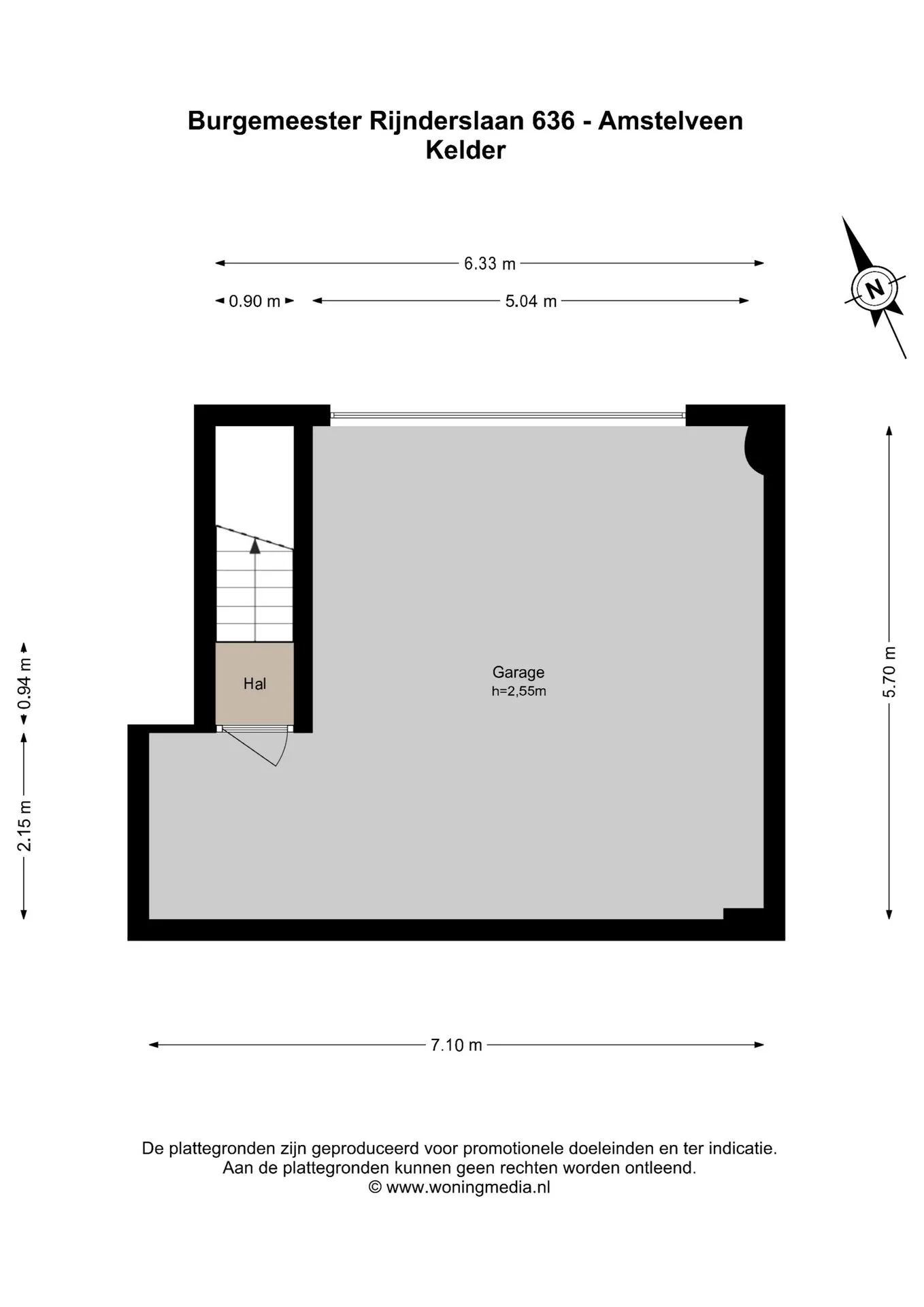 Burgemeester Rijnderslaan 636 Amstelveen thumbnail 52