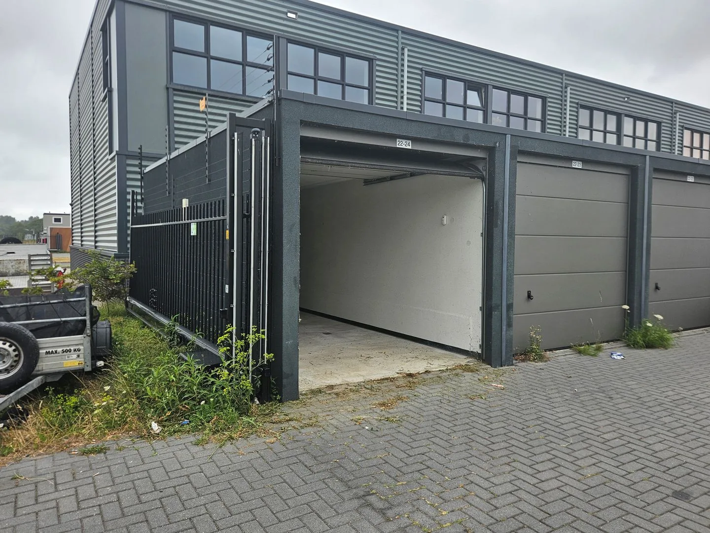 Burgemeester Ritmeesterweg 22 24 in Den Helder