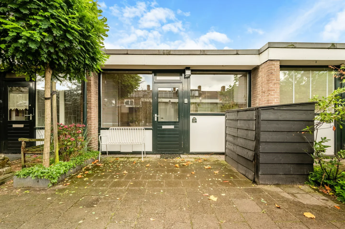 Burgemeester Rothestraat 18 H in Wijk aan Zee