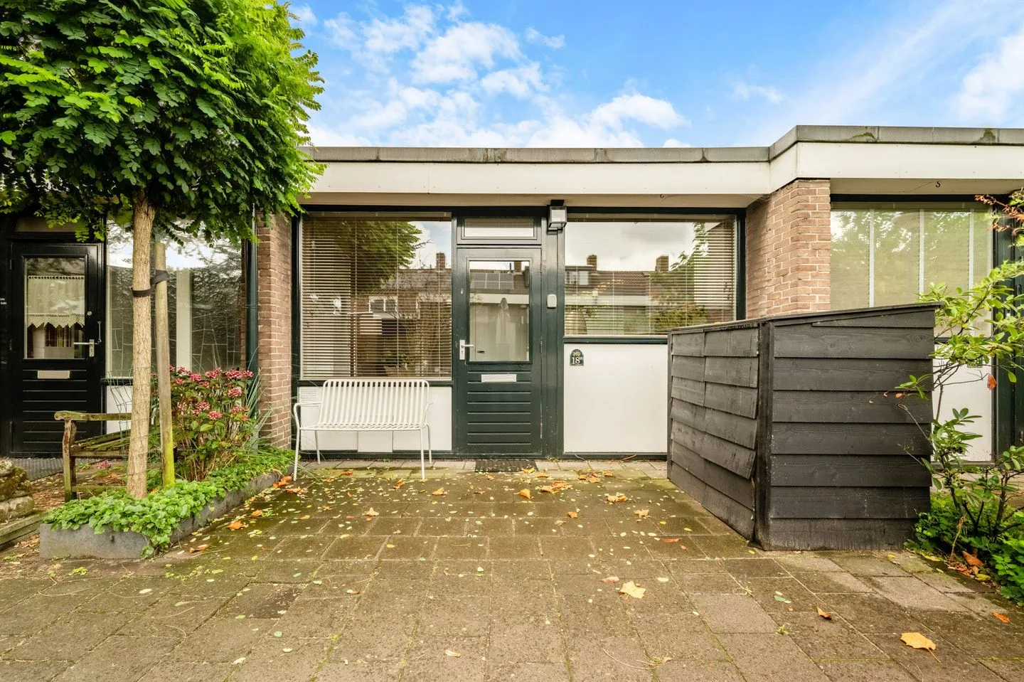Burgemeester Rothestraat 18 H Wijk aan Zee foto 2