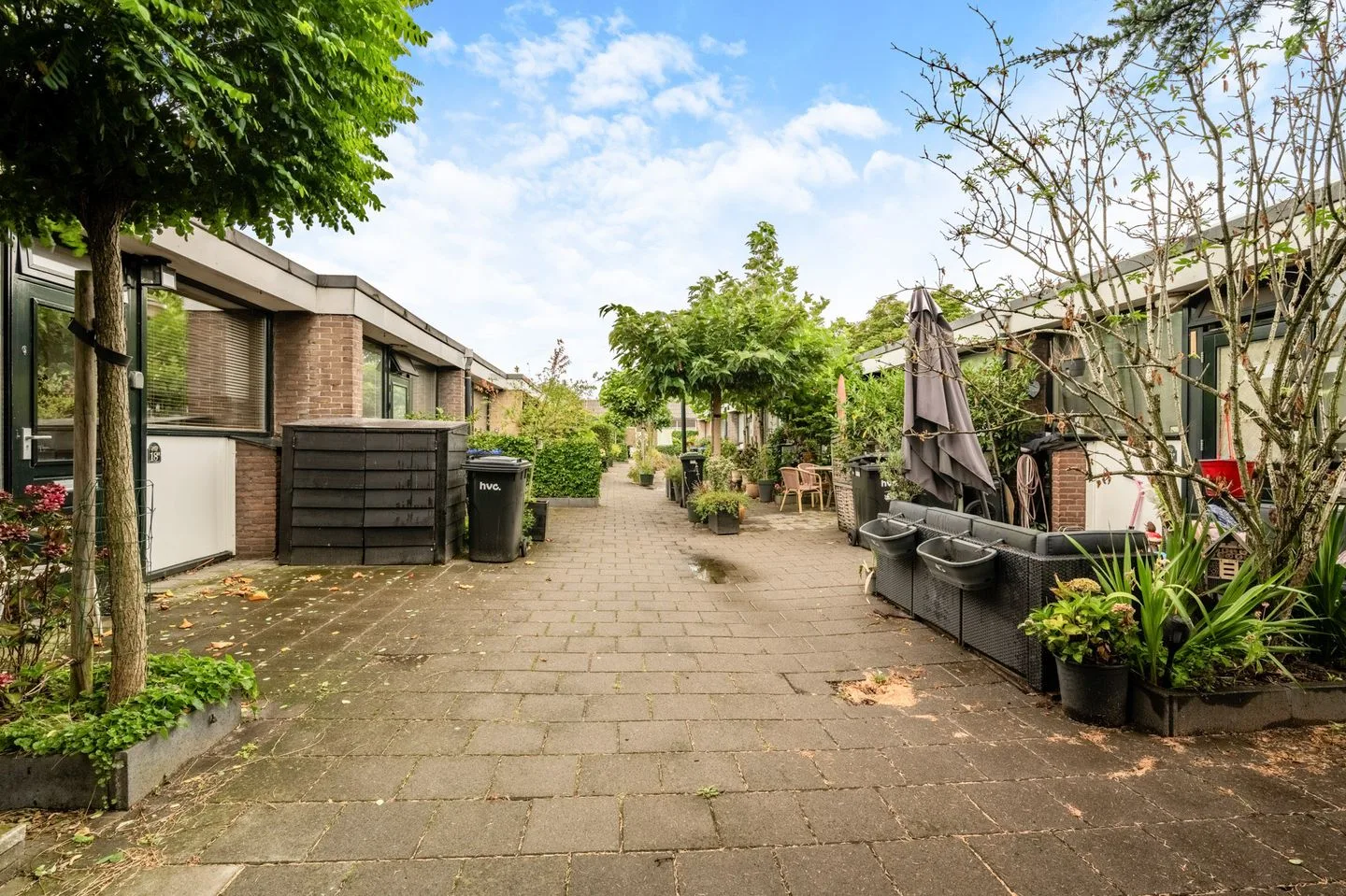 Burgemeester Rothestraat 18 H Wijk aan Zee foto 3
