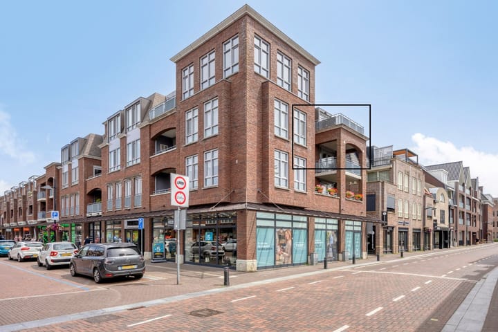 Burgemeester Ruttenplein 236 in Asten Foto