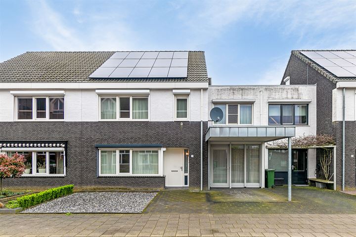 Burgemeester Scholsstraat 3 in Venray Foto