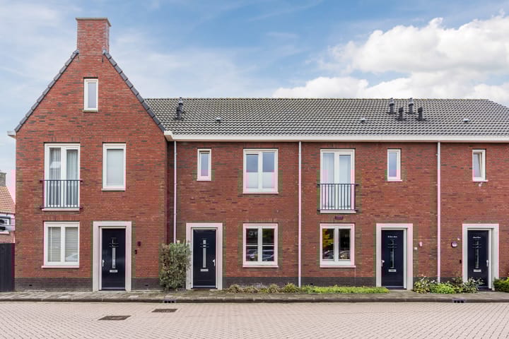 Burgemeester Schoonheijtstraat 5 dans Roosendaal photo