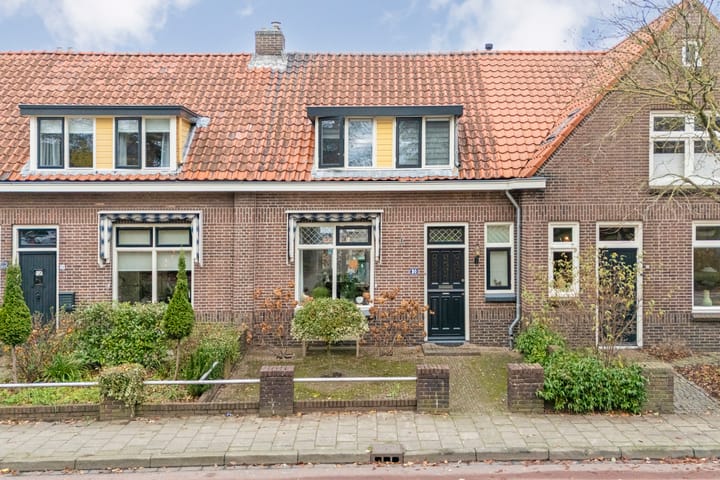Photo de la maison Burgemeester Schuitestraat 30, Hardenberg