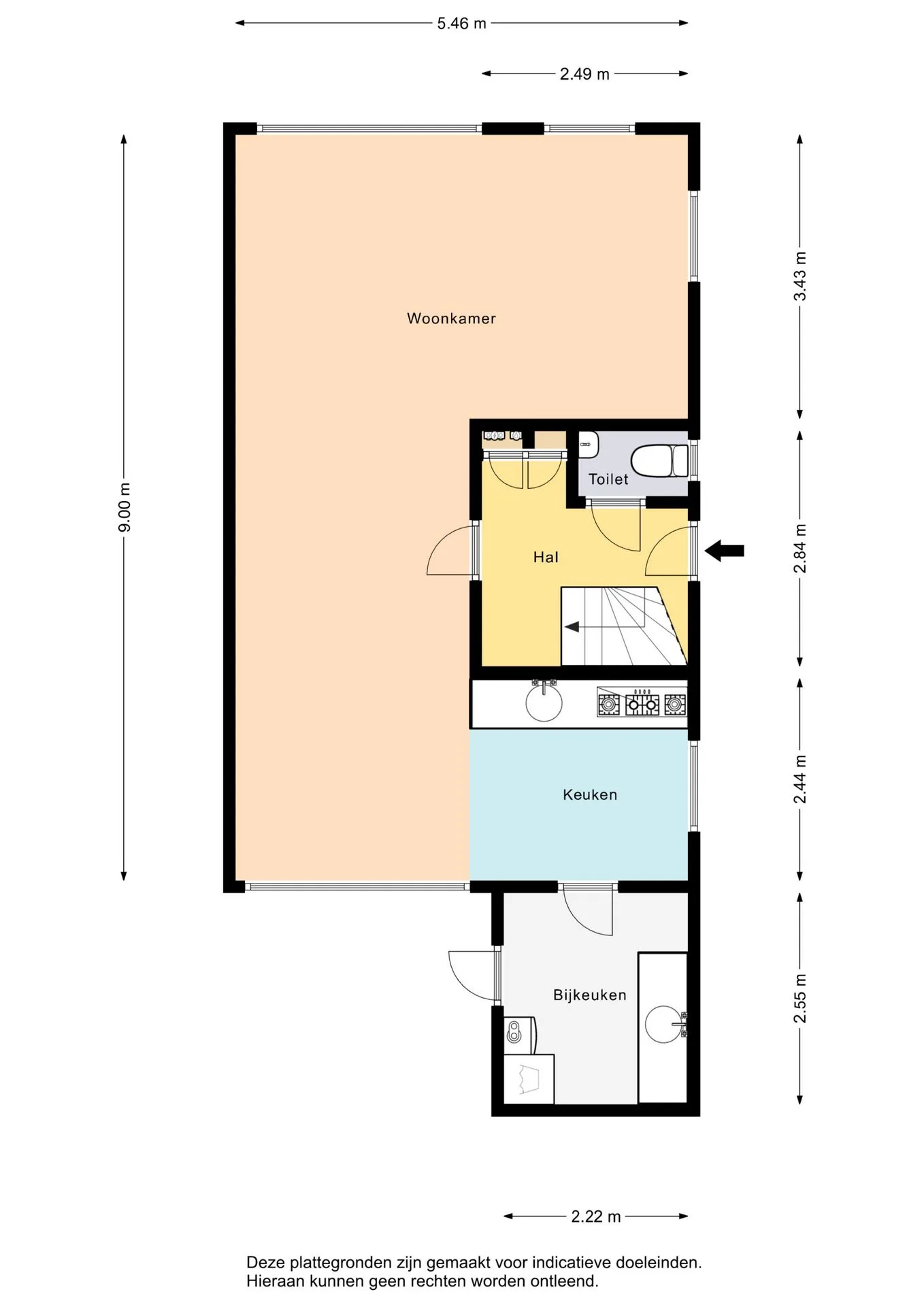 Burgemeester Selhorststraat 66 Gorredijk thumbnail 47