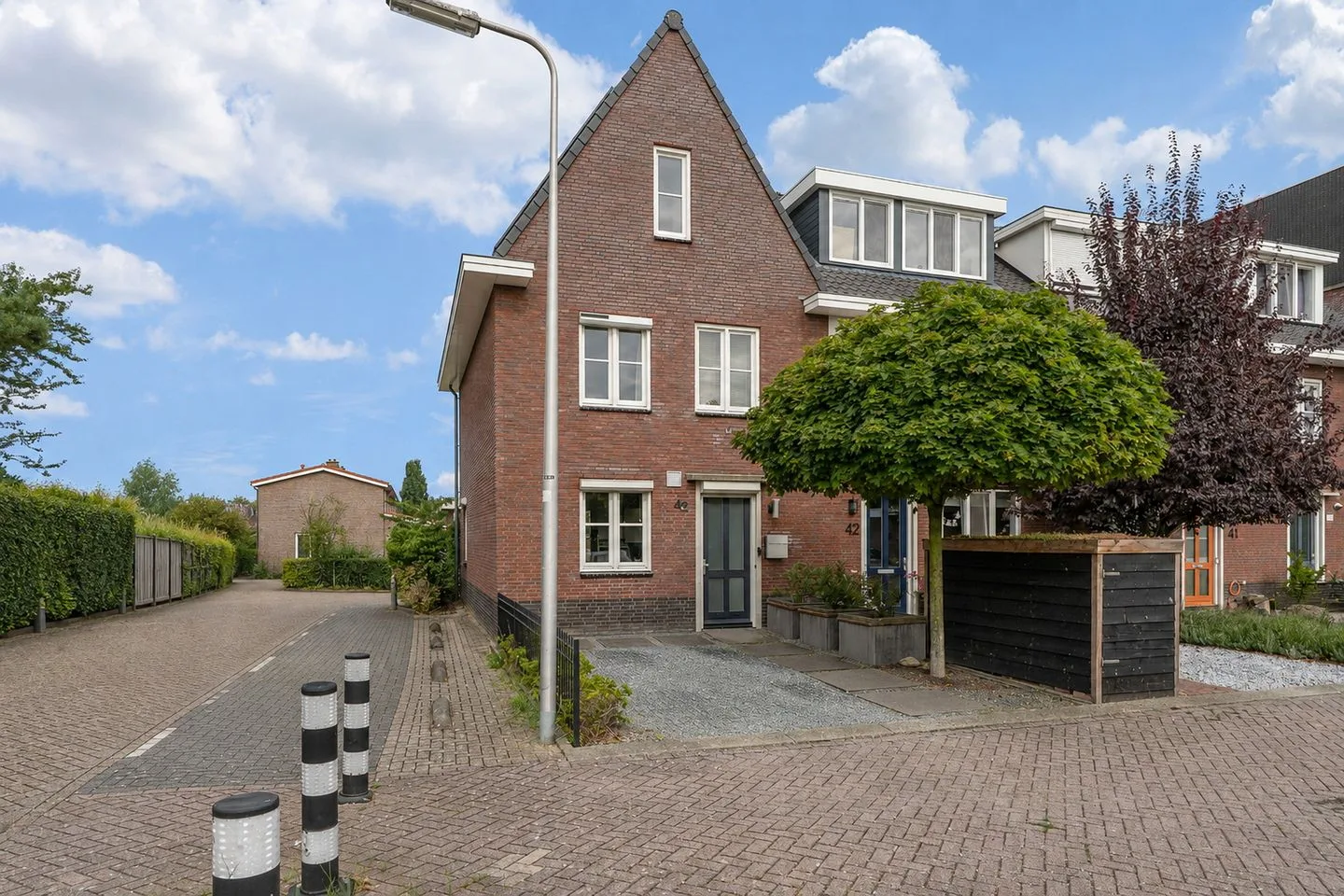 Burgemeester Snelplein 43 in Moordrecht