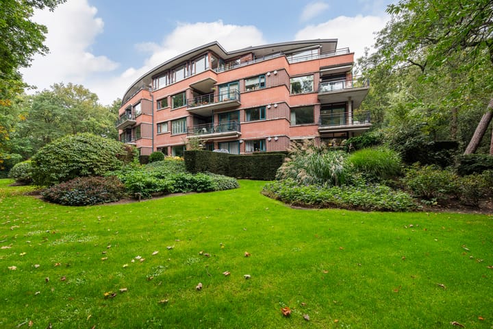 Burgemeester Staablaan 28 dans Wassenaar photo