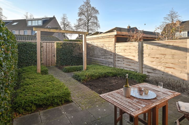 Foto de la vivienda Burgemeester Stamstraat 30, Nijkerk