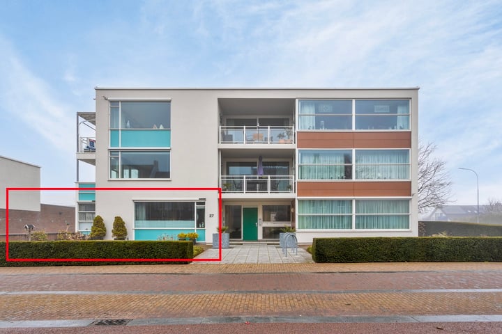 Burgemeester Stemerdinglaan 27 en Oost-Souburg foto