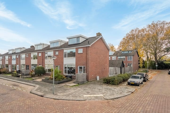 Photo of property Burgemeester Struijkstraat 38, Dordrecht